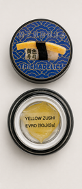Trichadelics - Yellow Zushi Fresh Press 90u