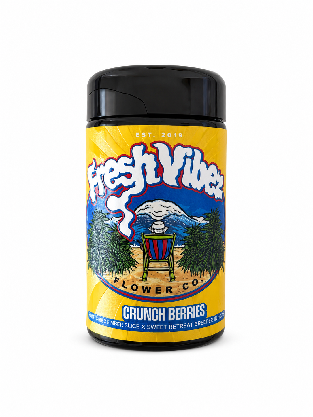 Fresh Vibes - Crunch Berries