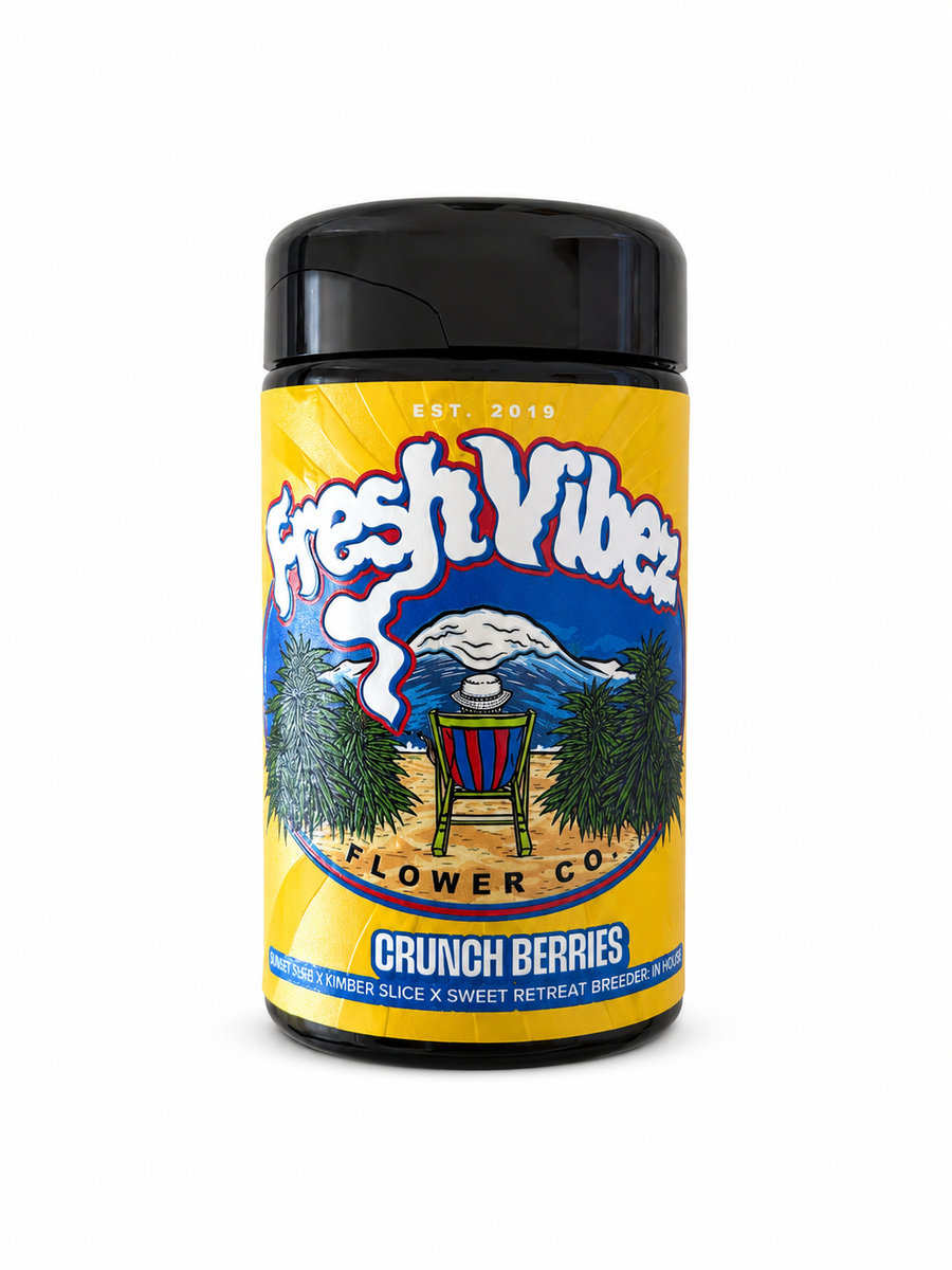 Fresh Vibes - Crunch Berries