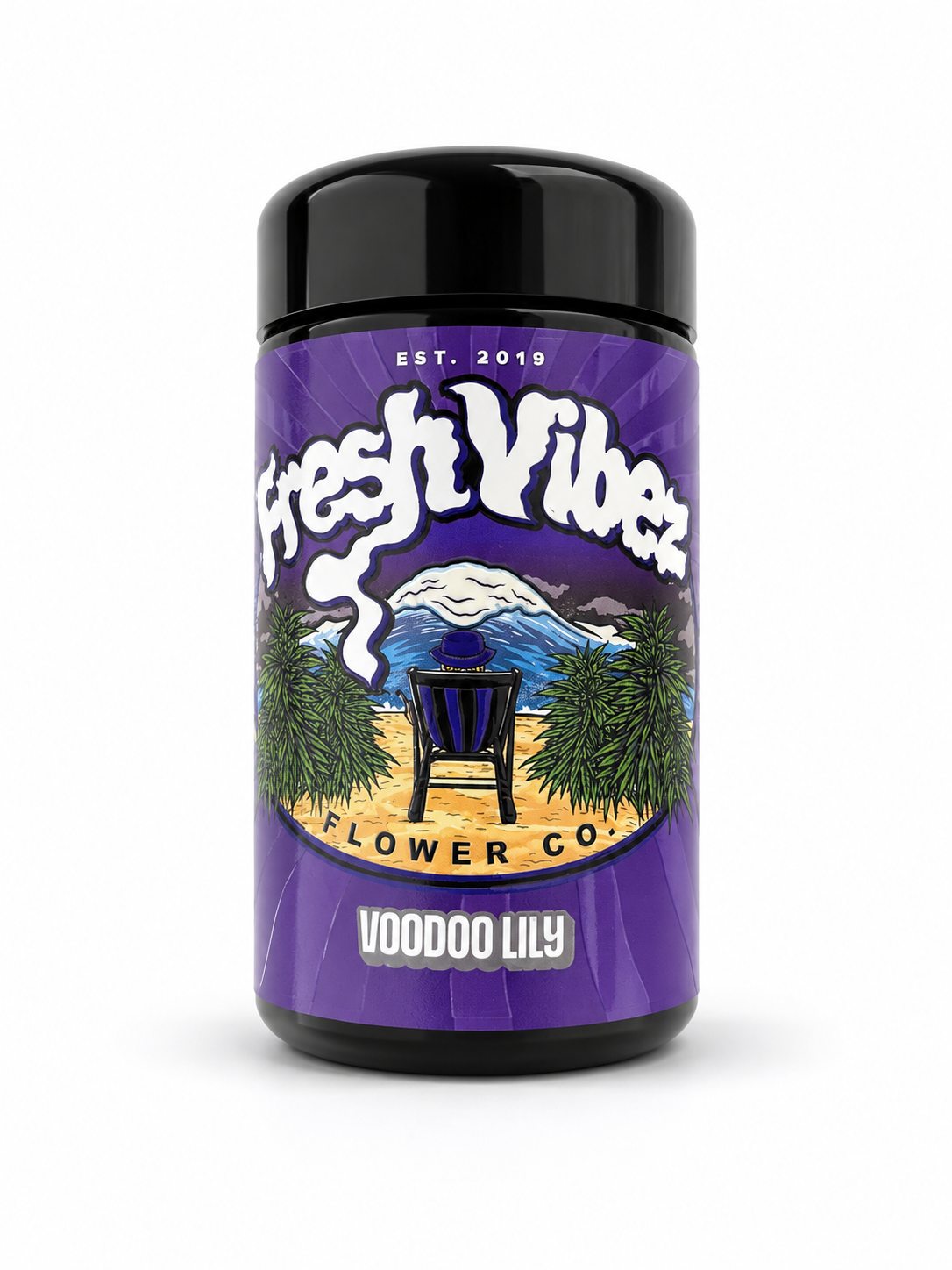 Fresh Vibes - Voodoo Lily