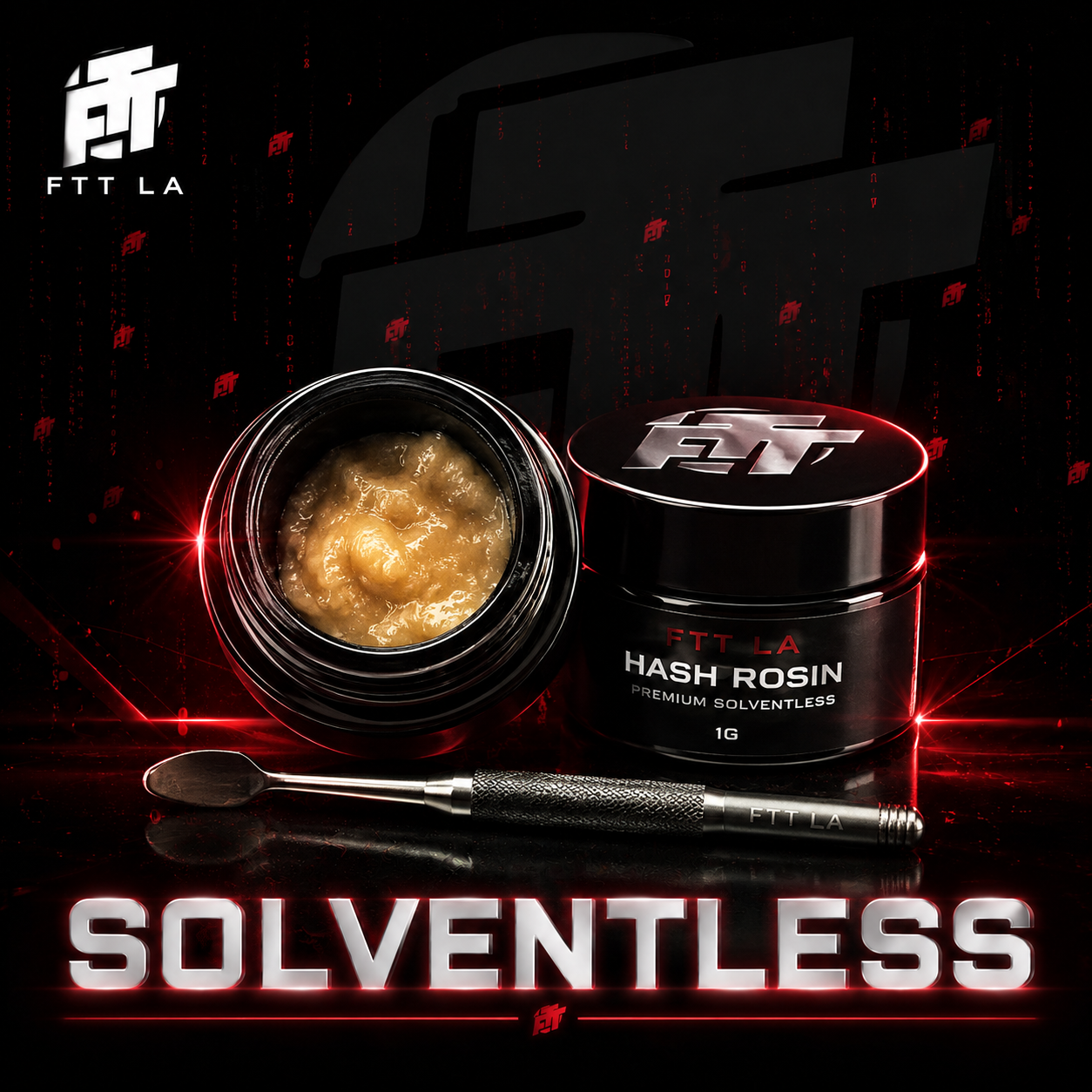 SOLVENTLESS