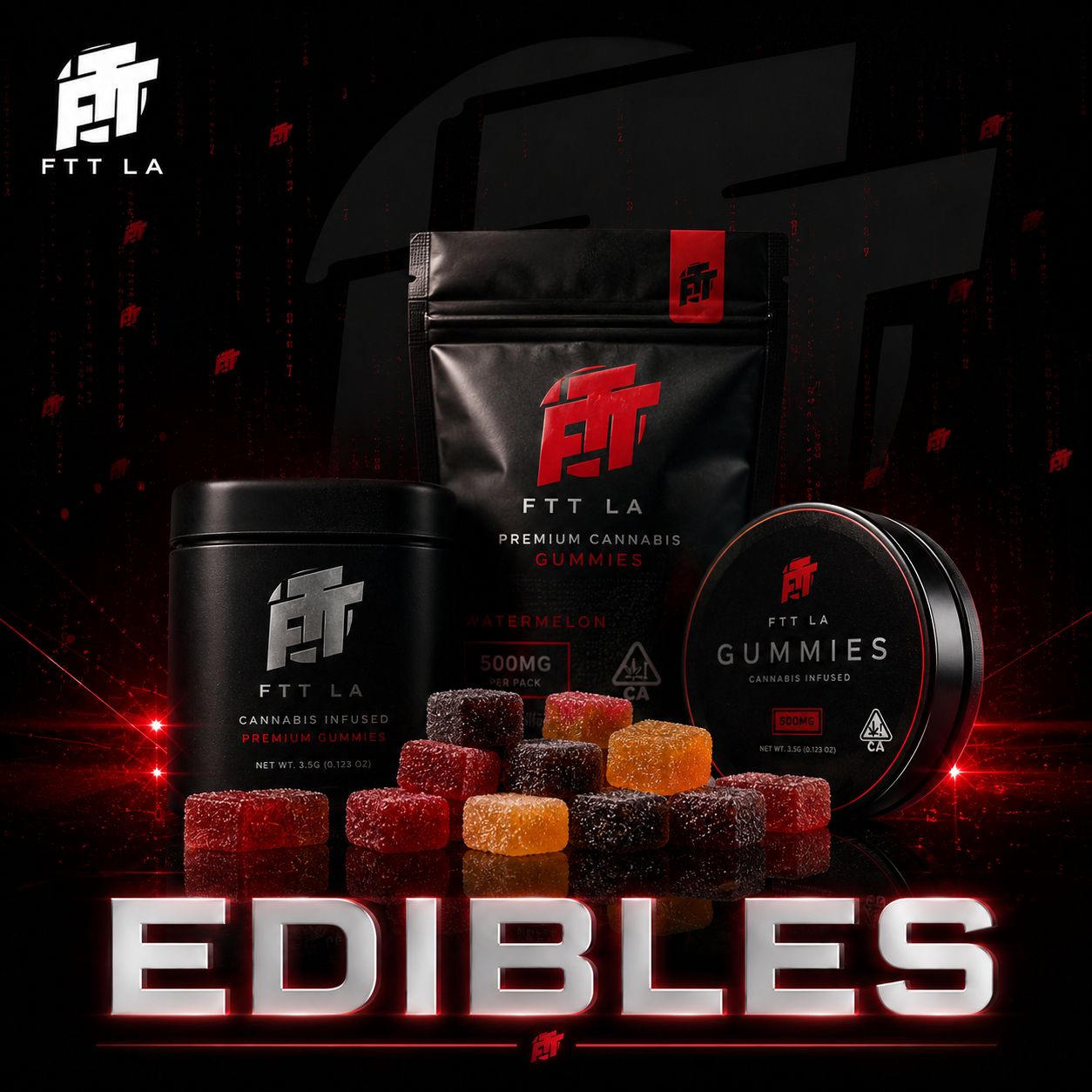 EDIBLES