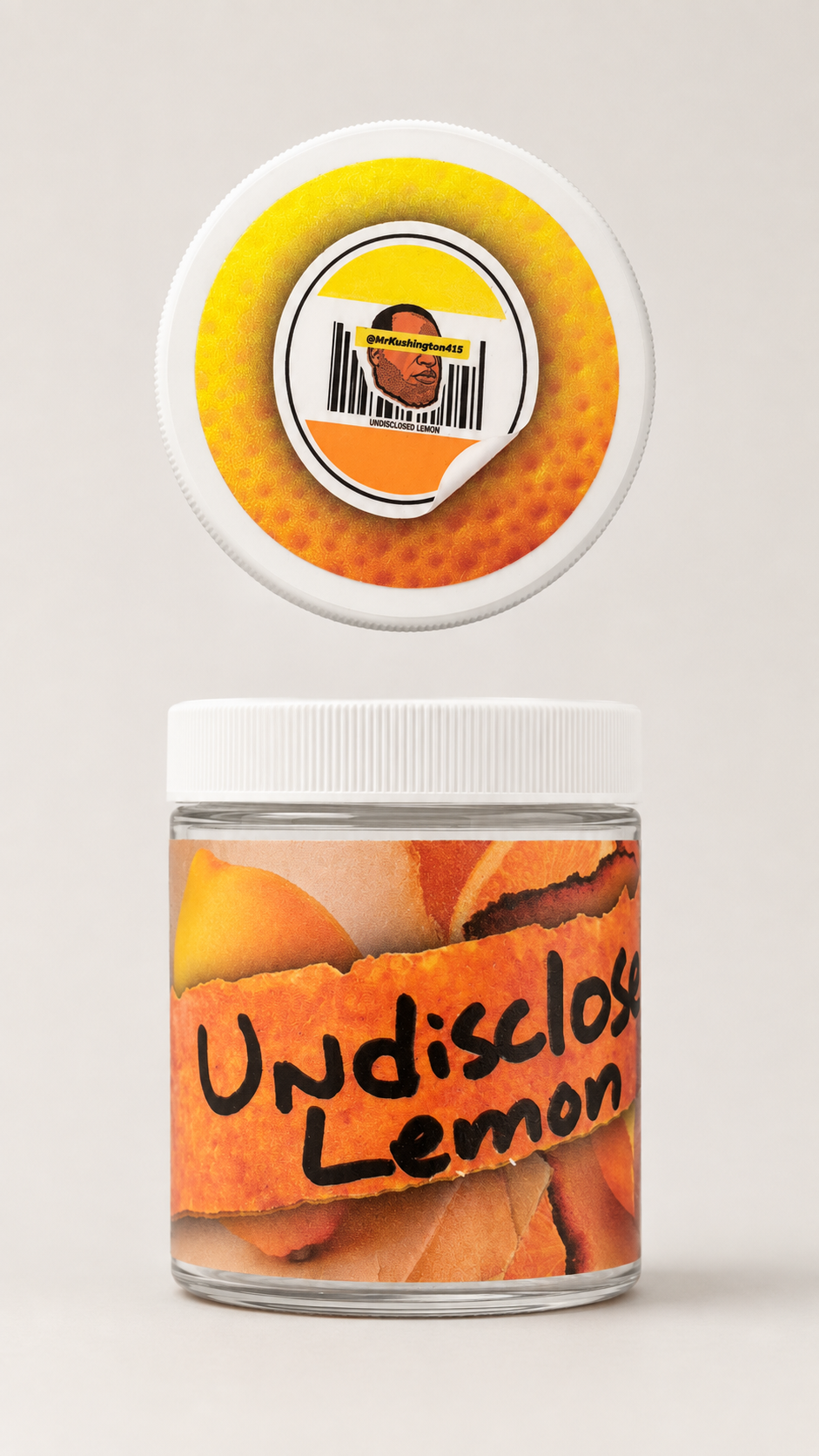 Mr. Kushington - Undisclosed Lemon