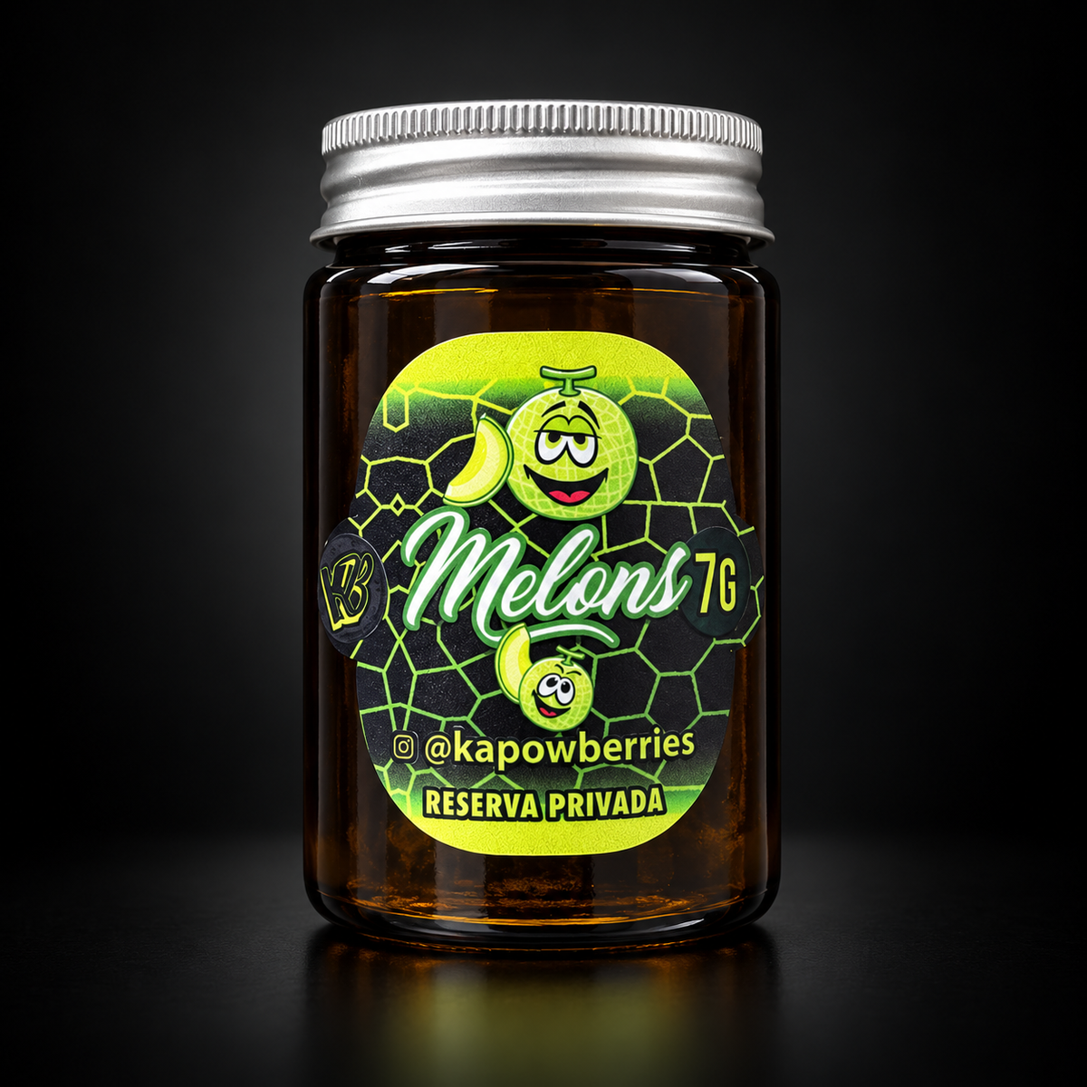 Kapow Berries - Melons