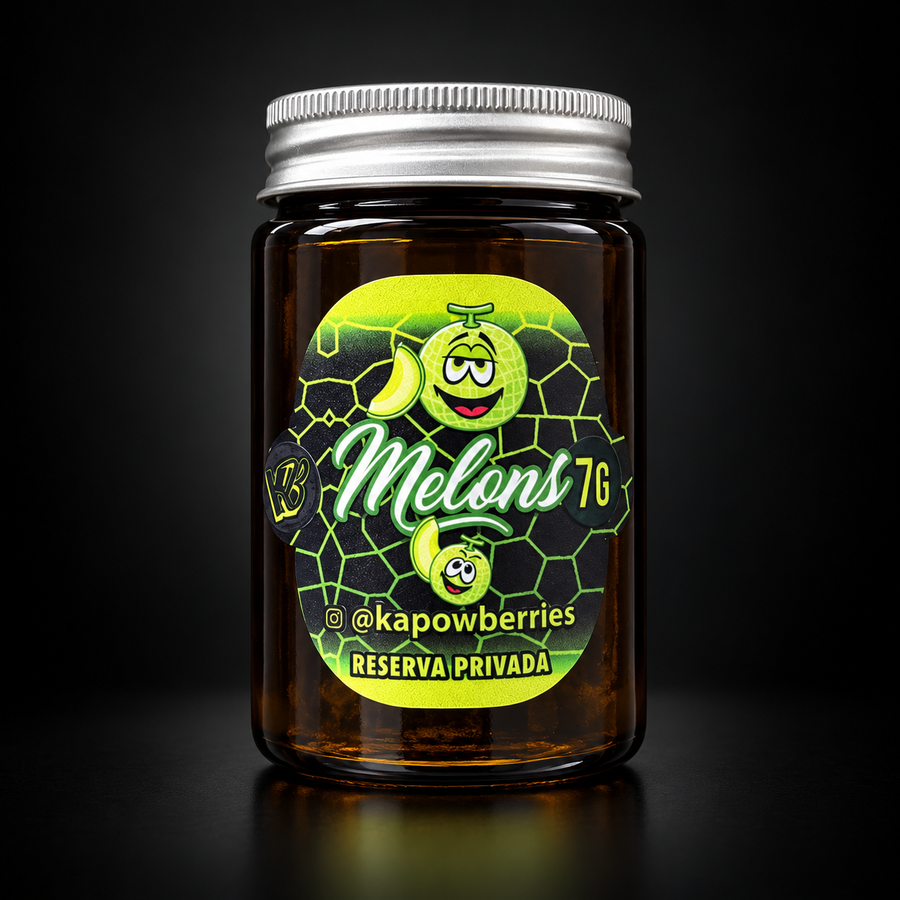 Kapow Berries - Melons